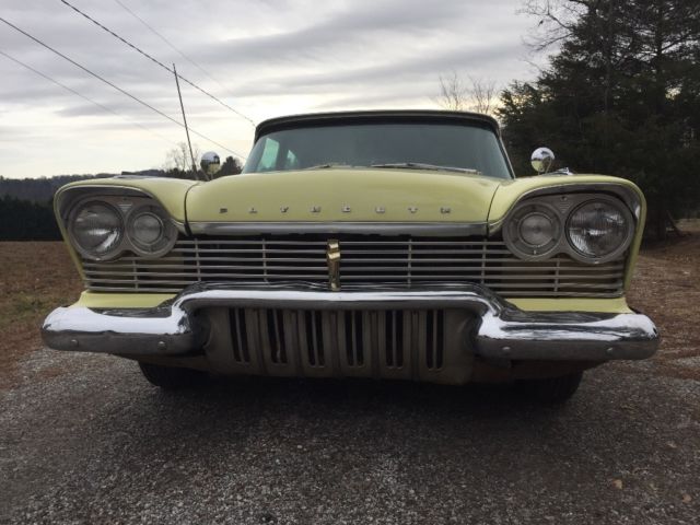 1957 Plymouth Fury - photo 6