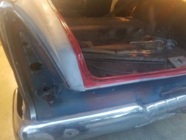 1957 Plymouth Other Chrome - photo 13