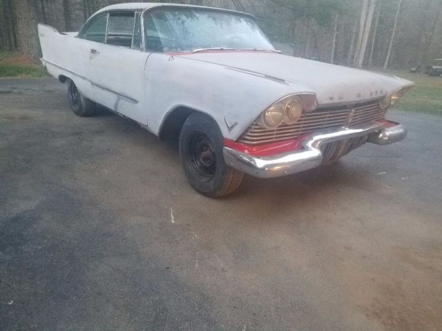 1957 Plymouth Other Chrome - photo 2