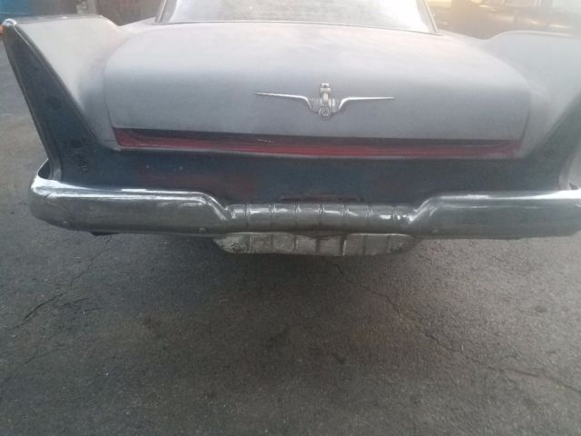 1957 Plymouth Other Chrome - photo 3