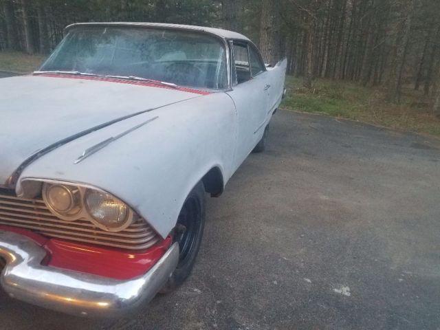 1957 Plymouth Other Chrome - photo 4