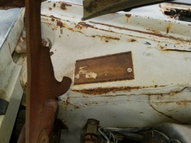 1957 Plymouth Fury - photo 12