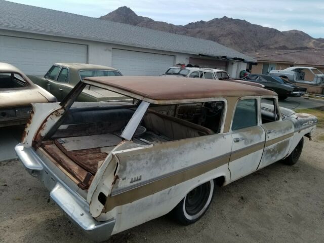 1957 Plymouth Fury - photo 3