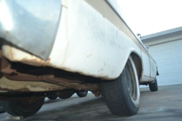 1957 Plymouth Suburban Wagon -- - photo 11