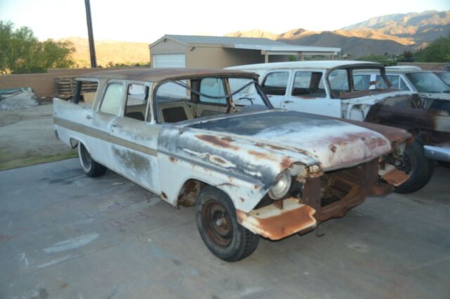 1957 Plymouth Suburban Wagon -- - photo 2