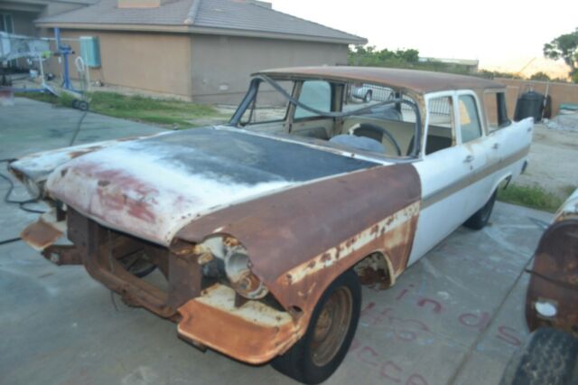 1957 Plymouth Suburban Wagon -- - photo 3