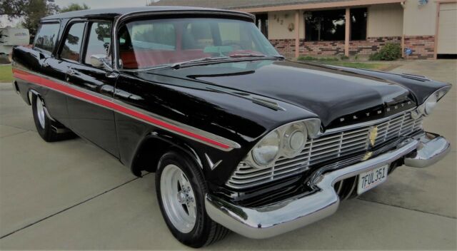 1957 Plymouth Plymouth - photo 2