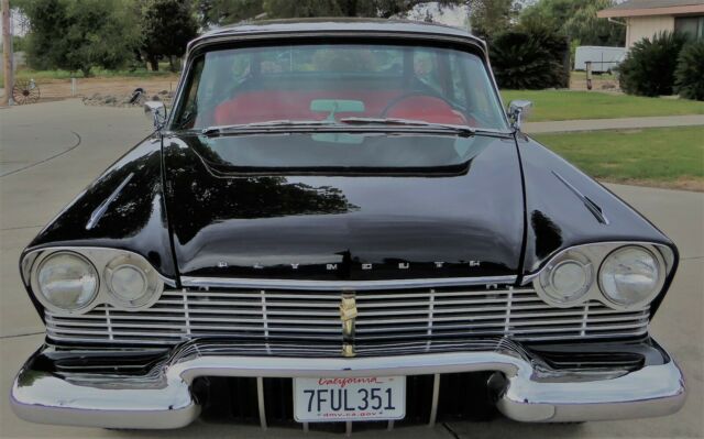 1957 Plymouth Plymouth - photo 3