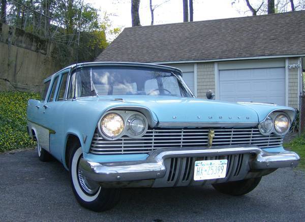 1957 Plymouth Suburban Custom - photo 10