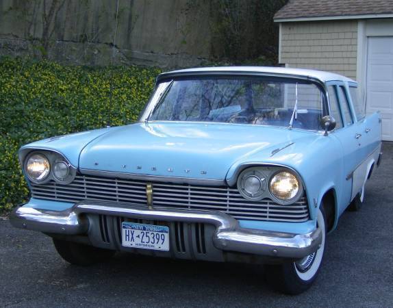 1957 Plymouth Suburban Custom - photo 11