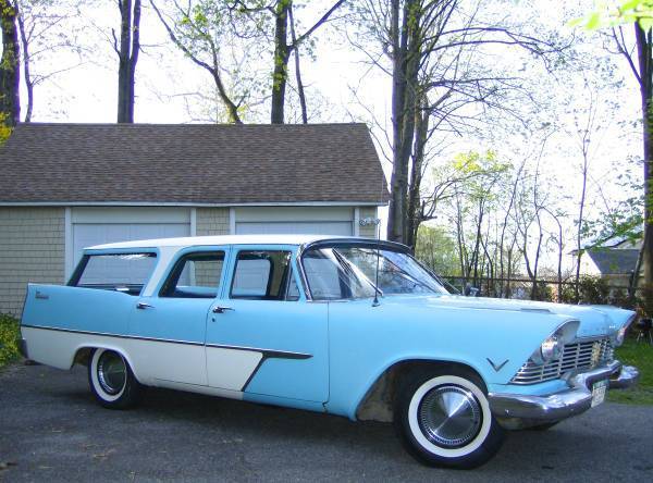 1957 Plymouth Suburban Custom - photo 4