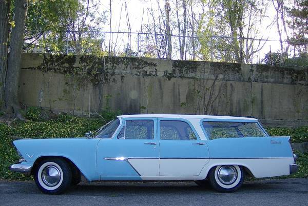 1957 Plymouth Suburban Custom - photo 5