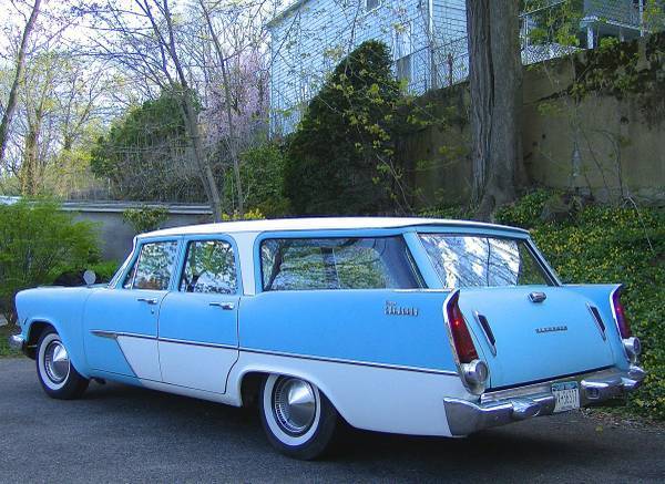 1957 Plymouth Suburban Custom - photo 6