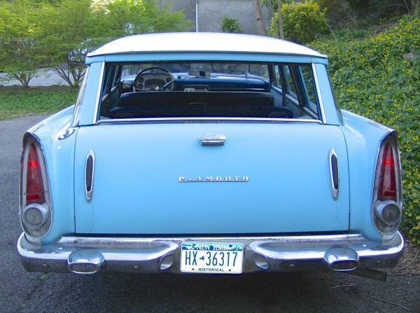 1957 Plymouth Suburban Custom - photo 9