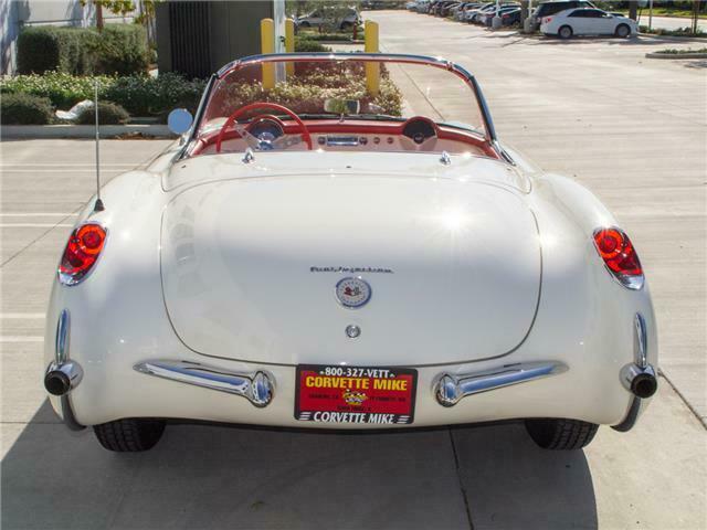 1957 Chevrolet Corvette Convertible - photo 10