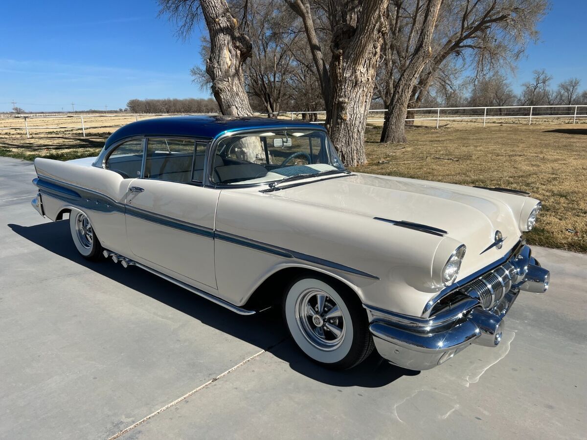 1957 Pontiac Super Chief - photo 4