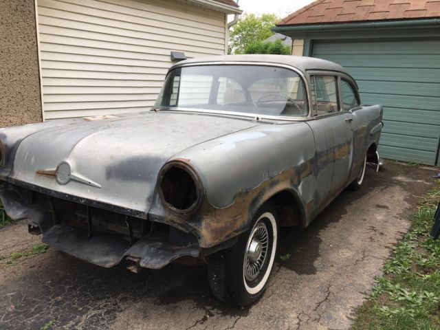 1957 Pontiac 2 door post canadian car 1957 Pontiac Other