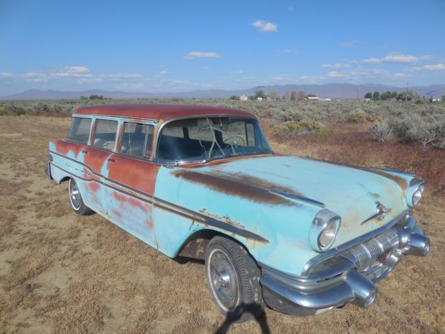 1957 Pontiac . . - photo 3