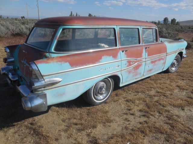 1957 Pontiac . . - photo 4