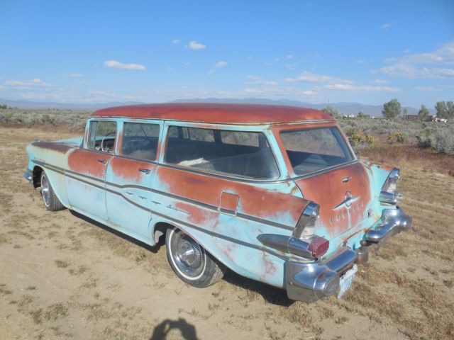 1957 Pontiac . . - photo 6