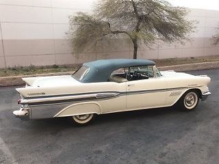 1957 Pontiac Bonneville Factory Fuel Injection - photo 10