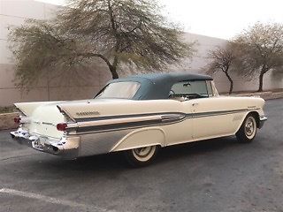 1957 Pontiac Bonneville Factory Fuel Injection - photo 11