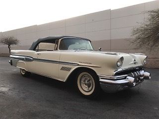 1957 Pontiac Bonneville Factory Fuel Injection - photo 12