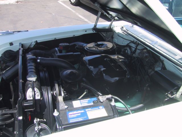 1957 Pontiac Bonneville Factory Fuel Injection - photo 4