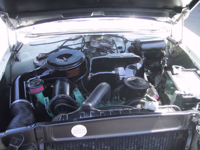 1957 Pontiac Bonneville Factory Fuel Injection - photo 5