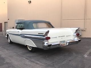 1957 Pontiac Bonneville Factory Fuel Injection - photo 8