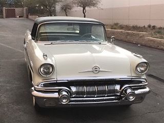 1957 Pontiac Bonneville Factory Fuel Injection - photo 9