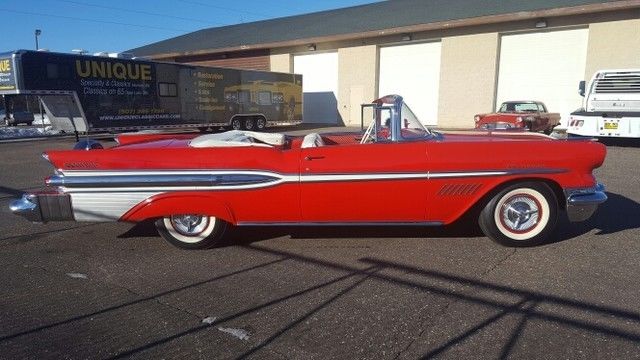 1957 Pontiac Bonneville - photo 5