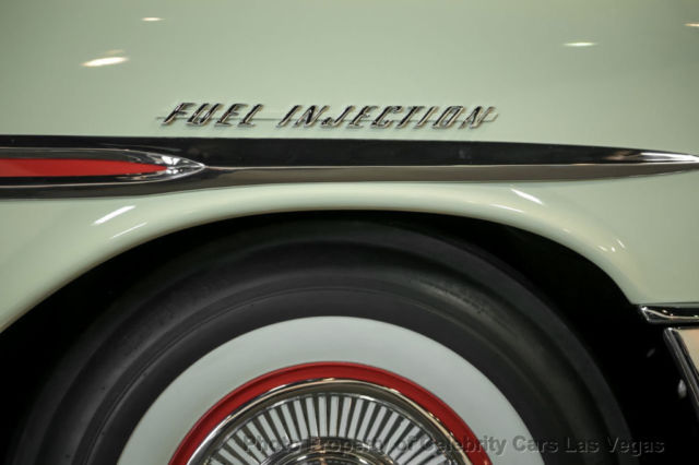 1957 Pontiac Bonneville Convertible, Full Rotisserie Restoration - photo 10
