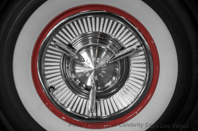 1957 Pontiac Bonneville Convertible, Full Rotisserie Restoration - photo 11