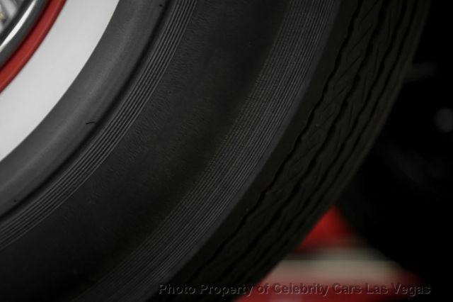 1957 Pontiac Bonneville Convertible, Full Rotisserie Restoration - photo 12