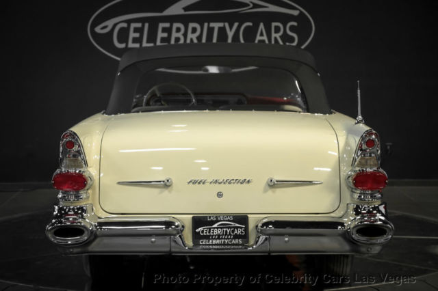 1957 Pontiac Bonneville Convertible, Full Rotisserie Restoration - photo 4