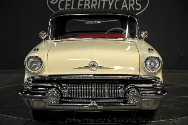 1957 Pontiac Bonneville Convertible, Full Rotisserie Restoration - photo 8