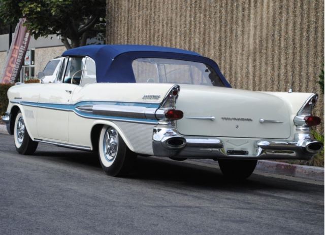 1957 Pontiac Bonneville Star Chief - photo 10