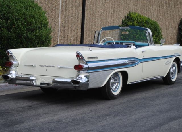 1957 Pontiac Bonneville Star Chief - photo 2