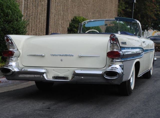 1957 Pontiac Bonneville Star Chief - photo 3