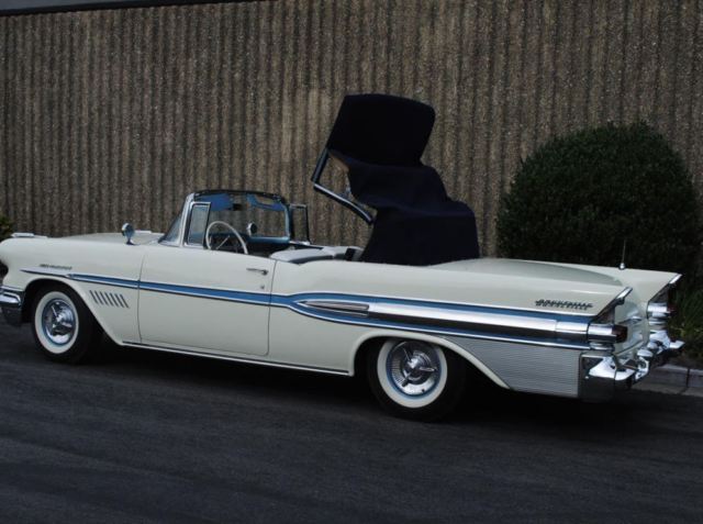 1957 Pontiac Bonneville Star Chief - photo 5