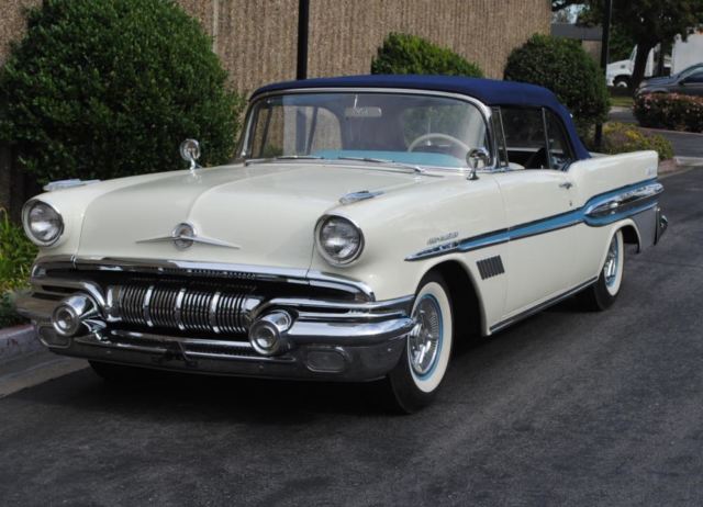 1957 Pontiac Bonneville Star Chief - photo 7