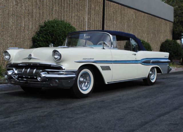 1957 Pontiac Bonneville Star Chief - photo 8