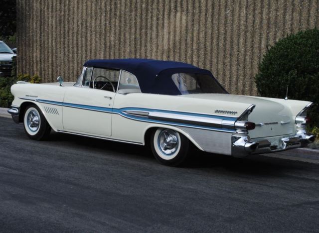 1957 Pontiac Bonneville Star Chief - photo 9