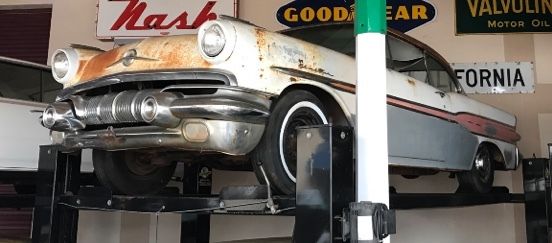 1957 Pontiac Catalina Chieftain 2 Door Hard Top 1957 Pontiac Catalina Chieftain