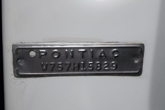 1957 Pontiac Cheftain - photo 7