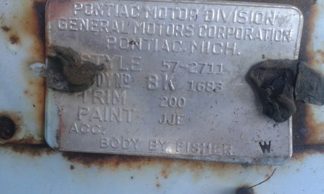 1957 Pontiac Other - photo 6