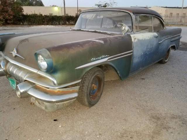 1957 Pontiac chieftain 2 door Hardtop 1957 Pontiac Other 2 DOOR HARDTOP