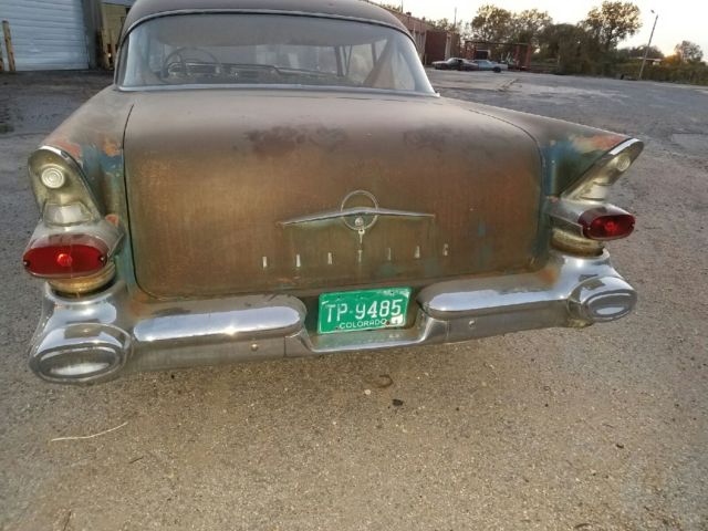 1957 Pontiac Other 2 DOOR HARDTOP - photo 11