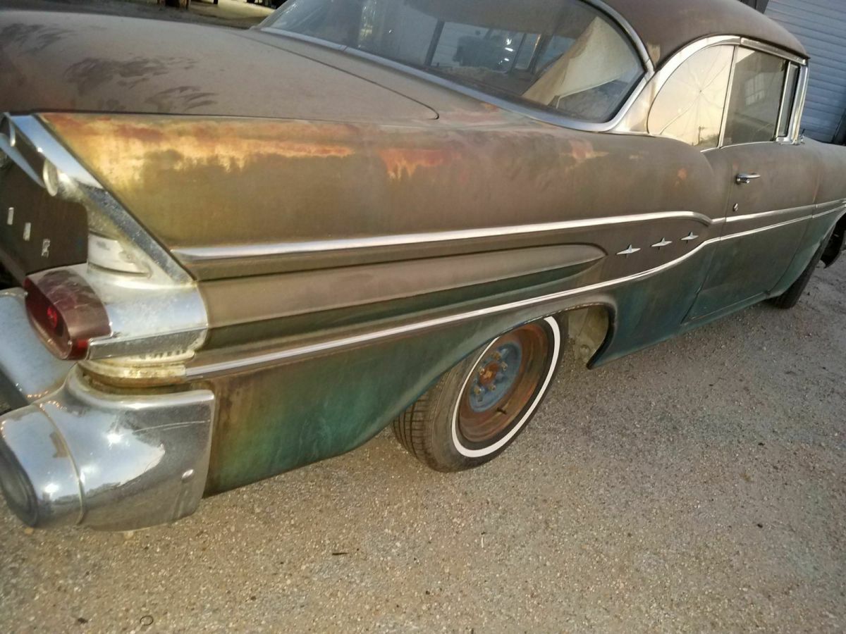 1957 Pontiac Other 2 DOOR HARDTOP - photo 12